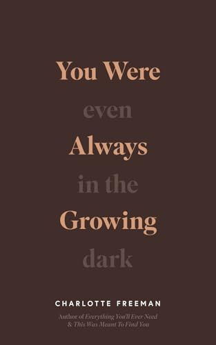 You Were Always Growing book cover