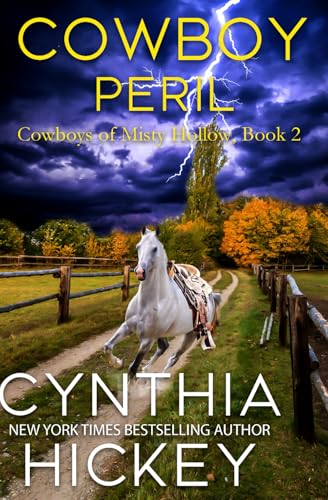 The Cowboys of Misty Hollow book cover 2