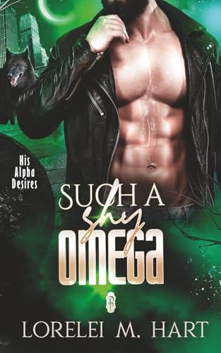 Such a Shy Omega book cover