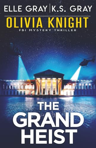 The Grand Heist book cover