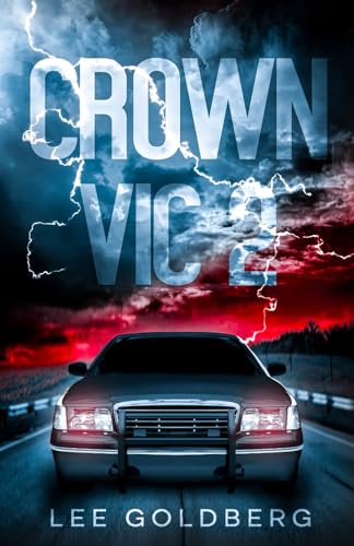 Crown Vic book cover 1