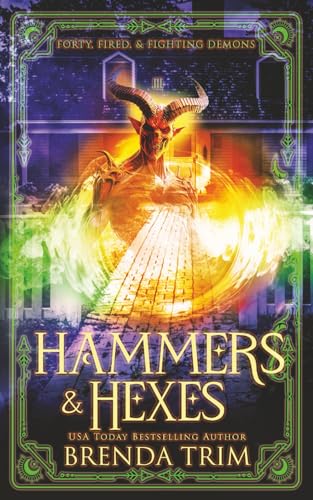 Hammers & Hexes book cover