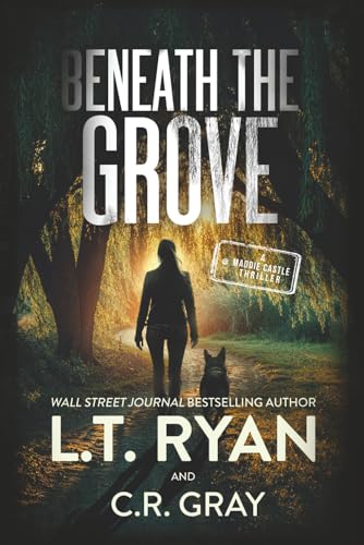 Beneath the Grove book cover