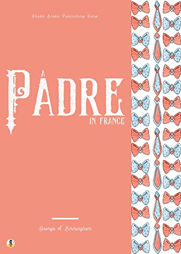 A Padre in France book cover