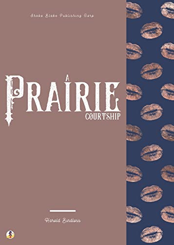 A Prairie Courtship book cover