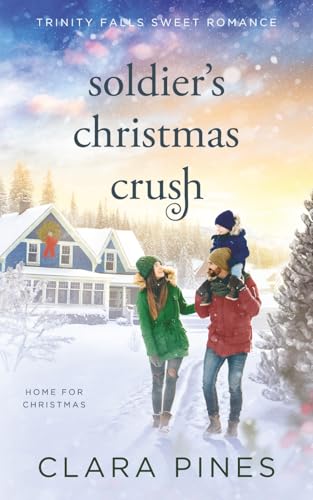 Soldier's Christmas Crush book cover