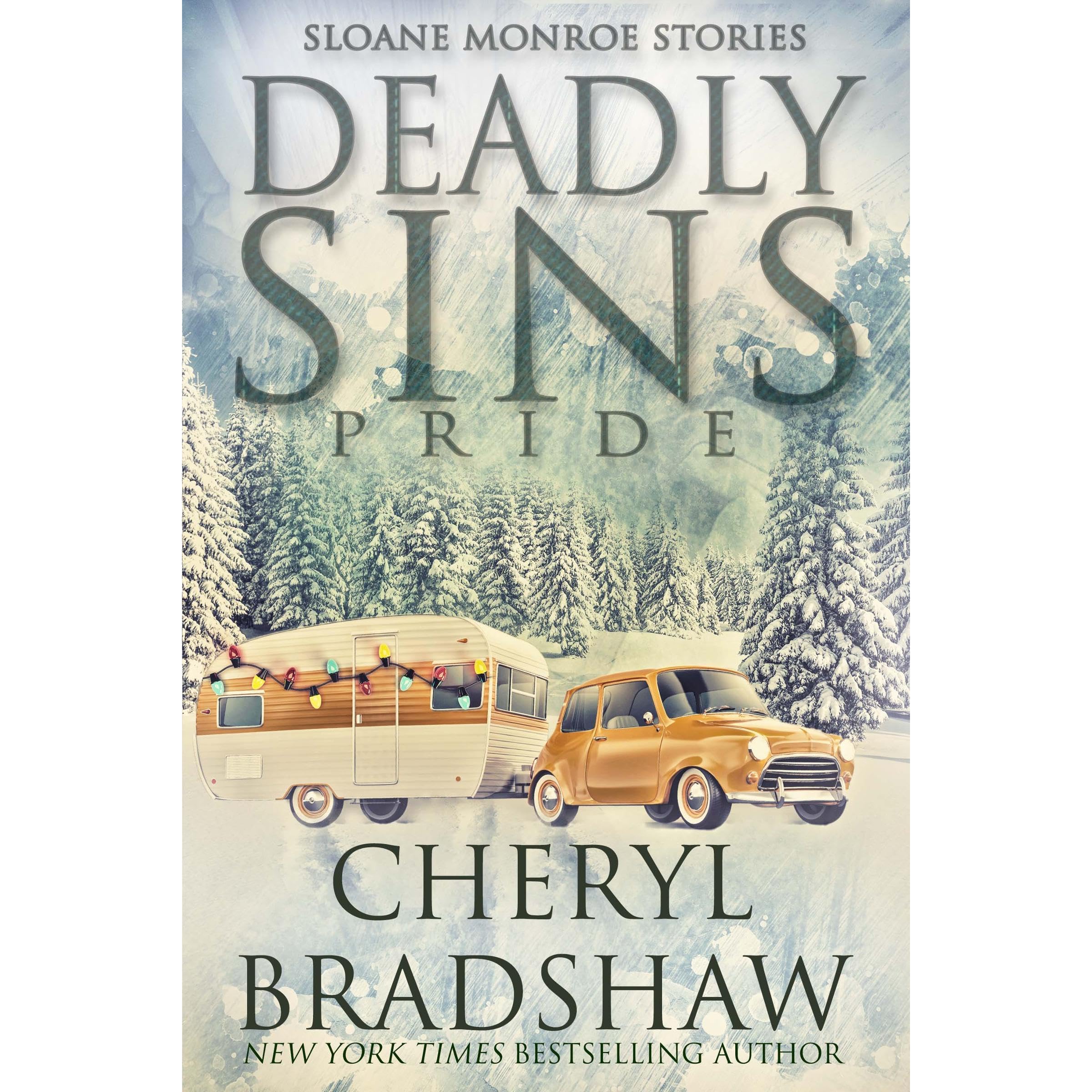 Deadly Sins book cover