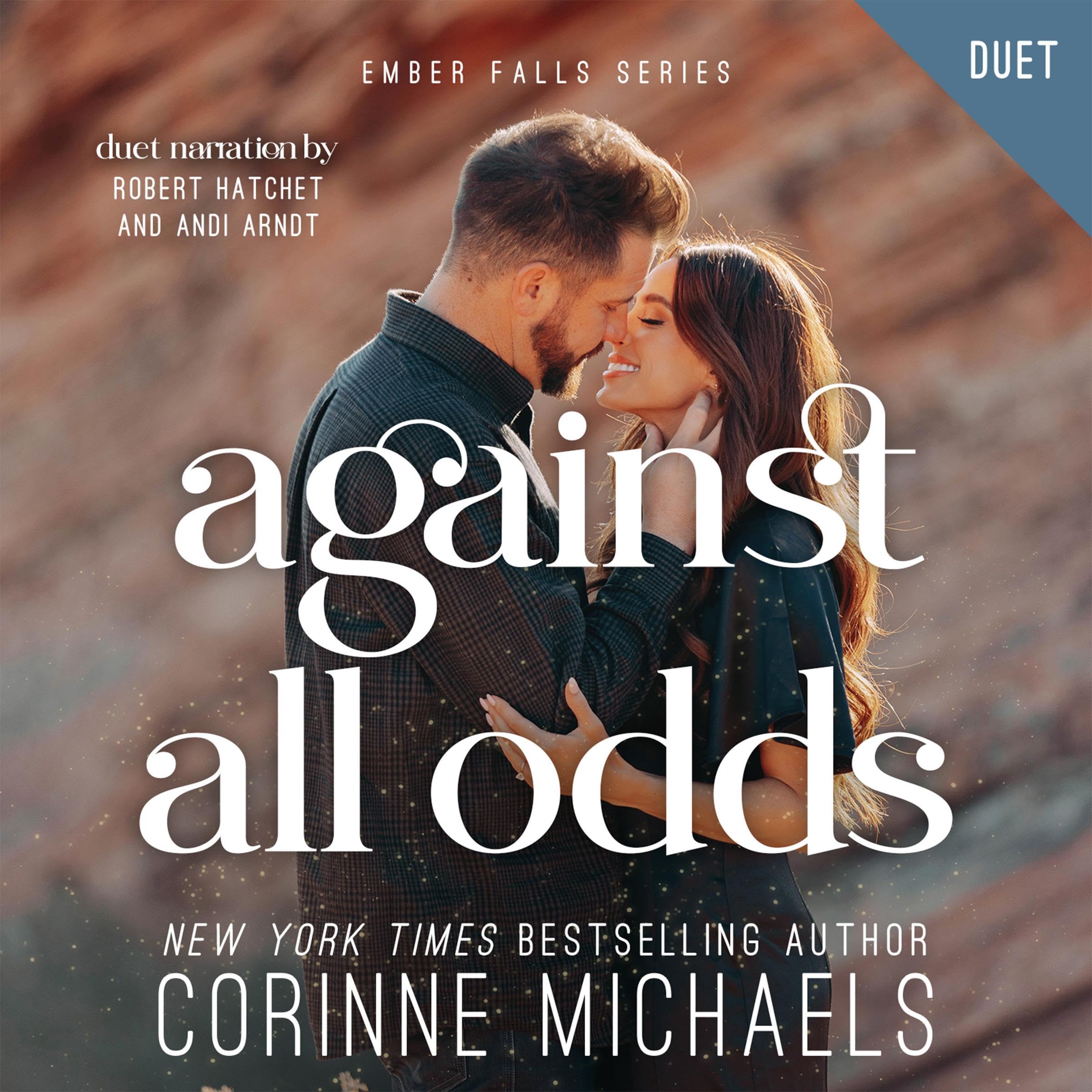Against All Odds: Ember Falls, Book 3