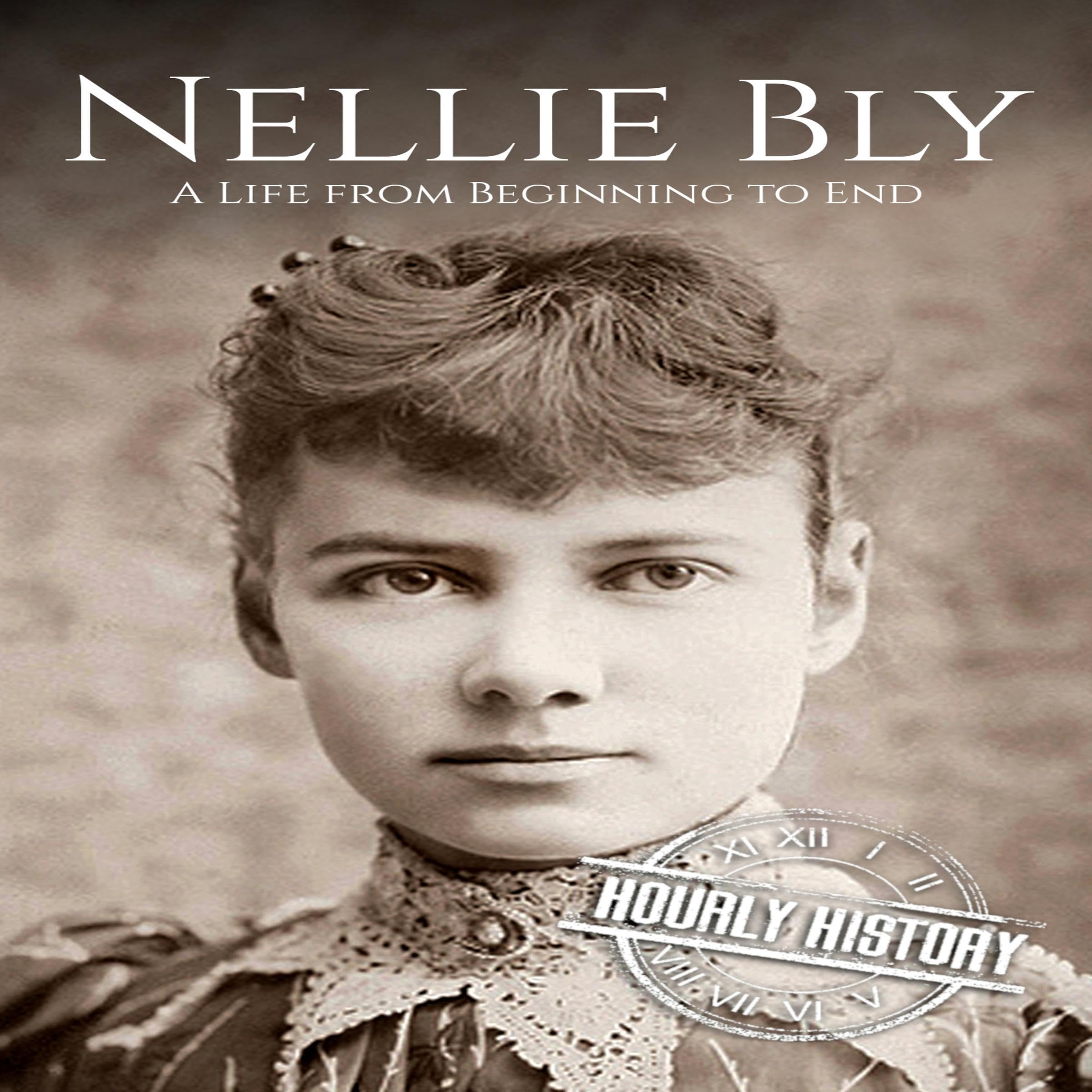 Nellie Bly book cover