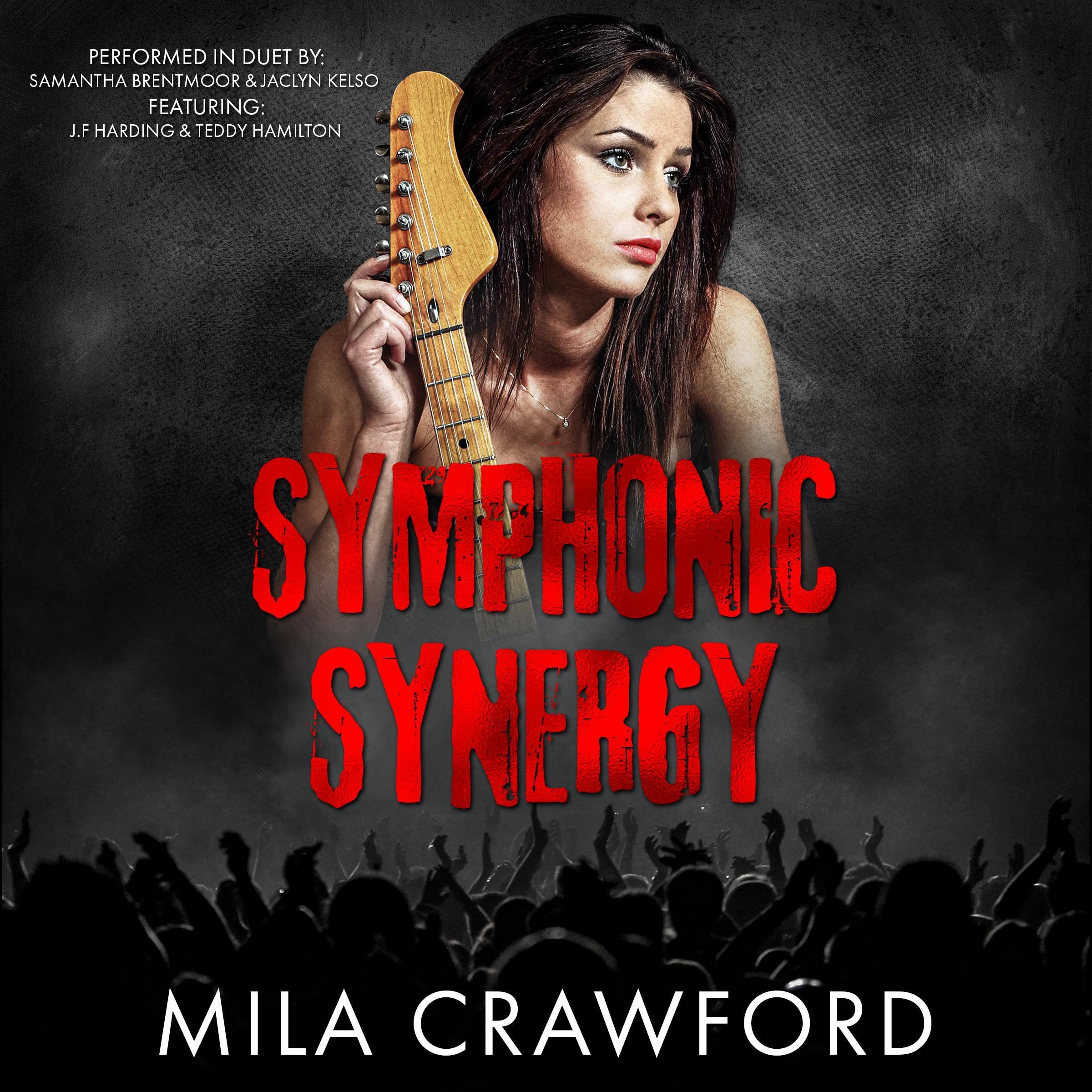 Symphonic Synergy book cover
