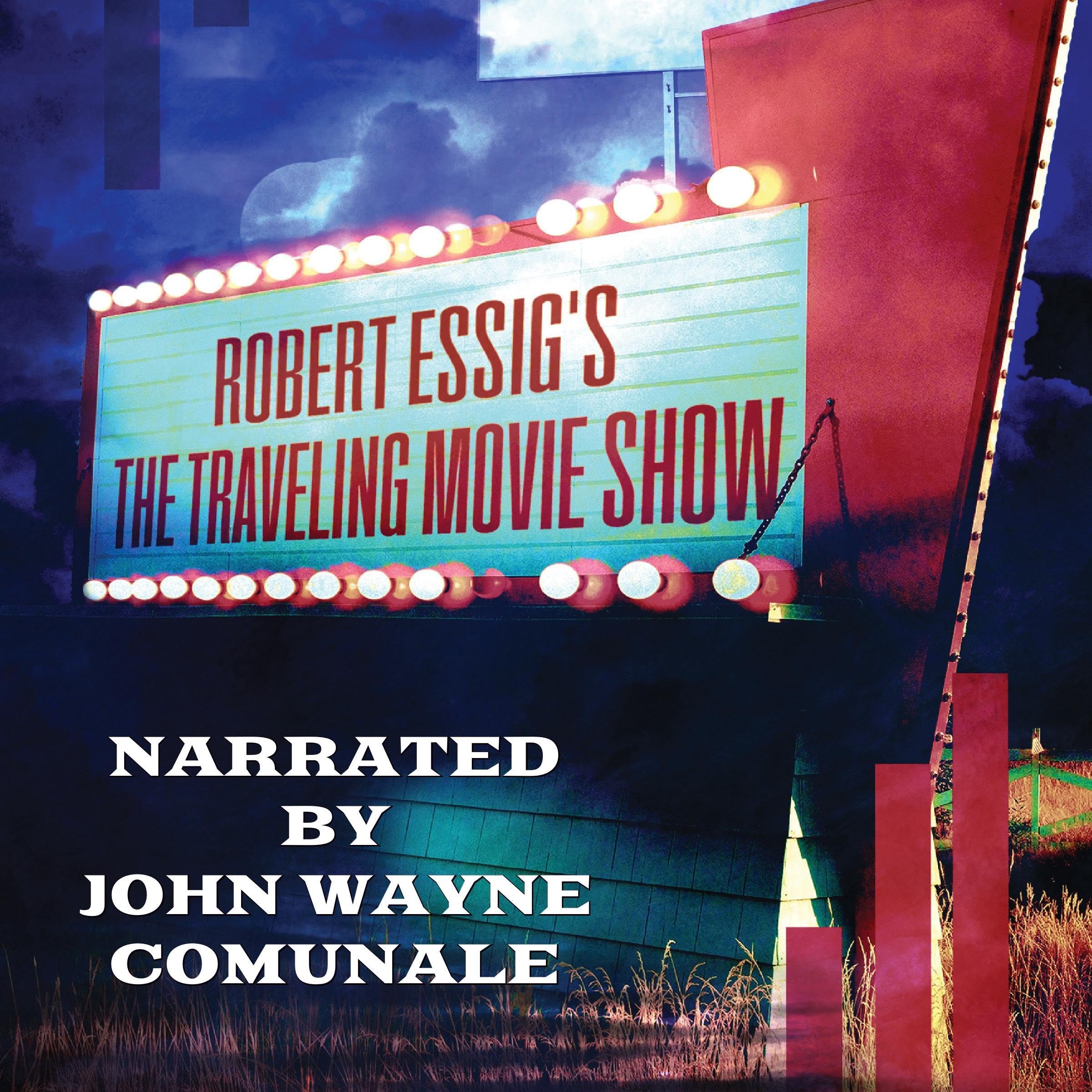 The Traveling Movie Show book cover