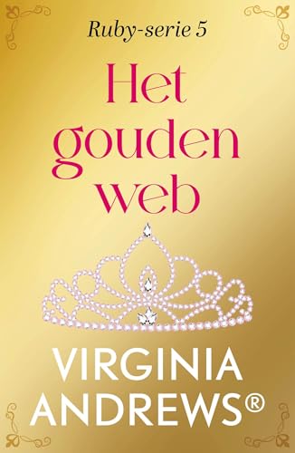 Het gouden web (Ruby Book 5) book cover
