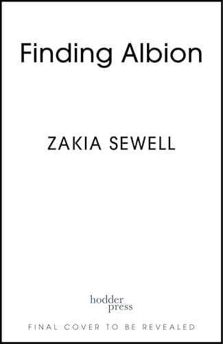 Finding Albion book cover