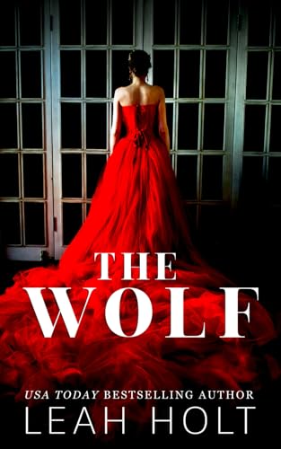 The Wolf book cover