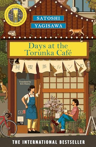 Days at the Torunka Café (Days at the Torunka Café, #1)