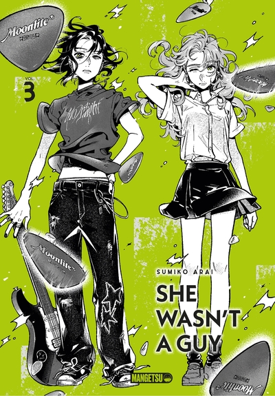 She Wasn't a Guy T03
