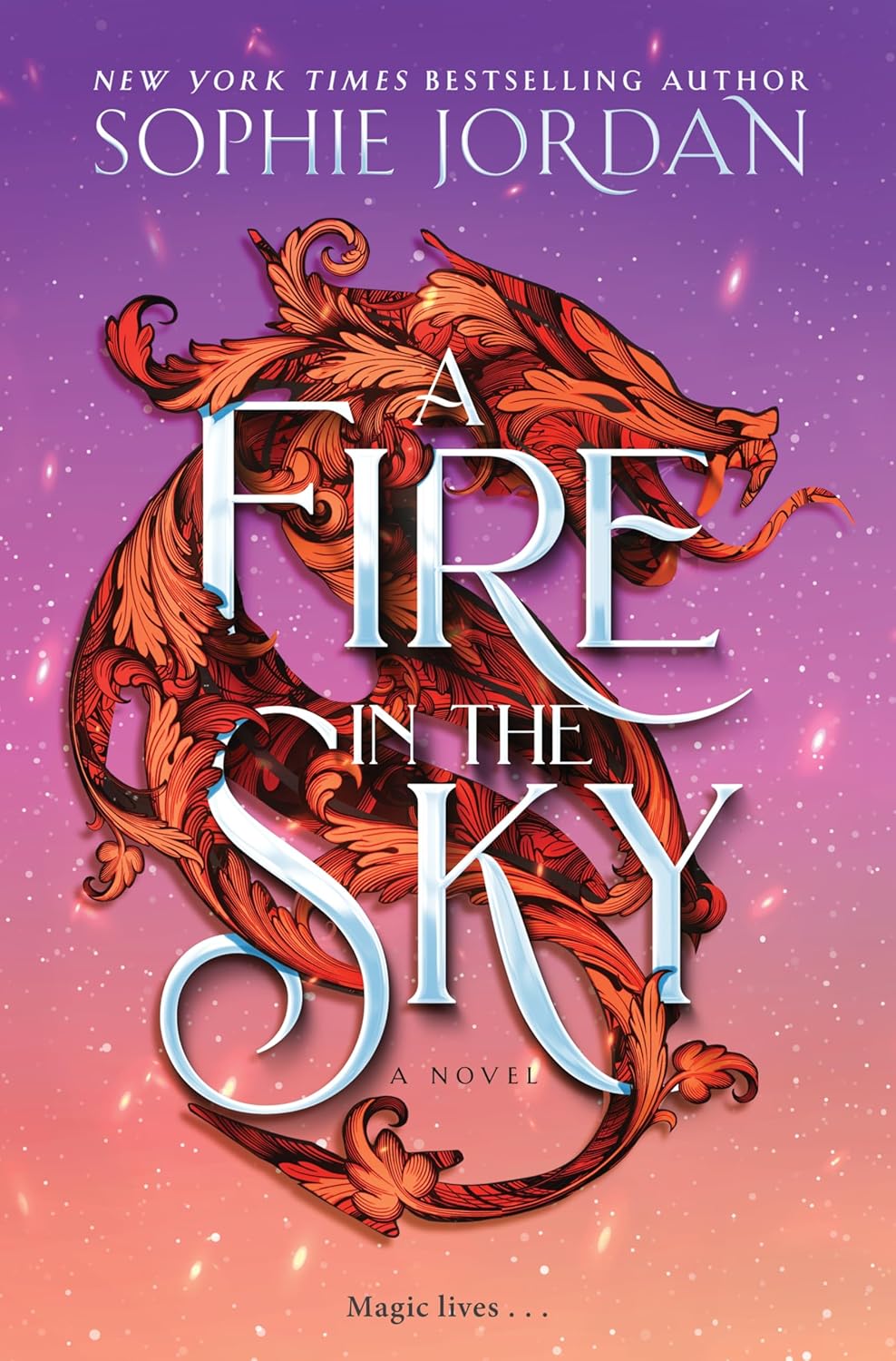 A Fire in the Sky