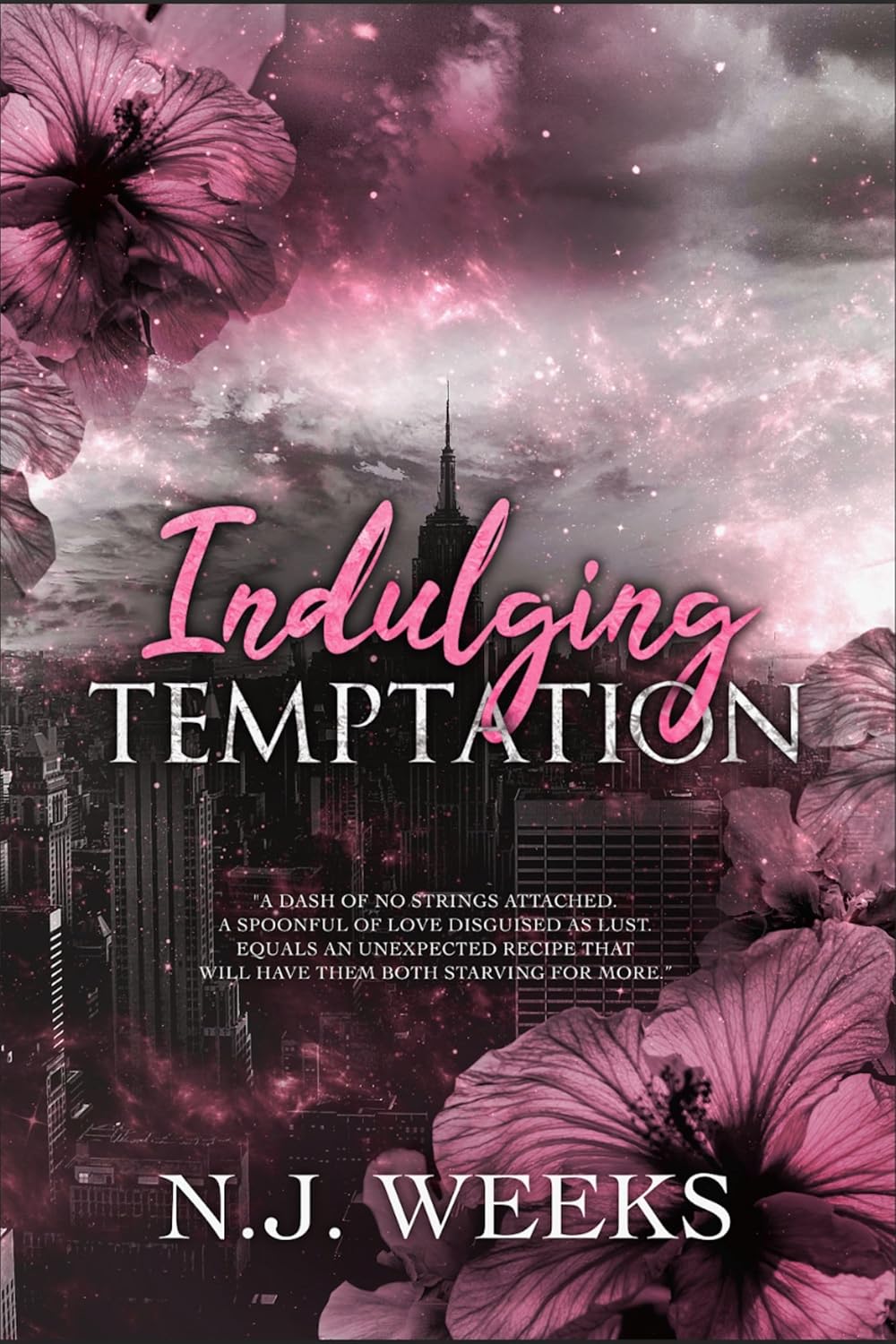 Indulging Temptation: A Brother's Best Friend Chef Romance (Tempting The Heart Book 1)