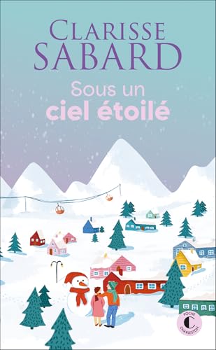 Sous un ciel étoilé book cover