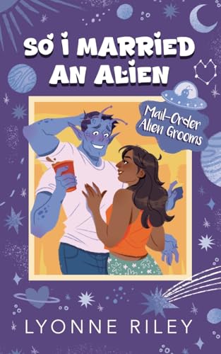 So I Married an Alien book cover