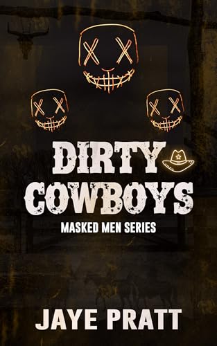 Dirty Cowboys book cover