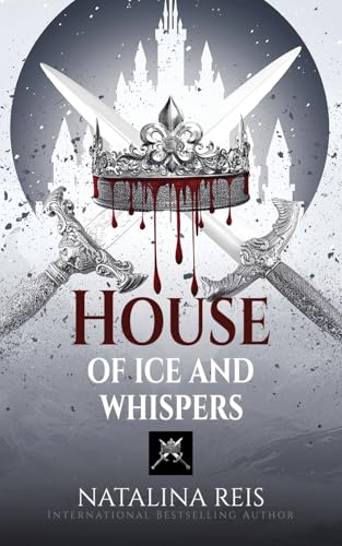 House of Ice and Whispers book cover