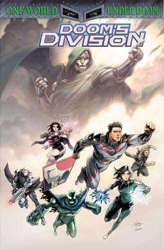 Doom's Division book cover