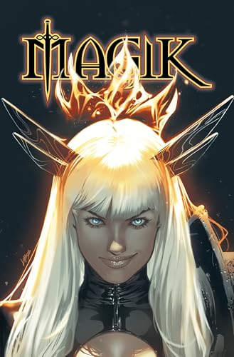 Magik Vol. 2 book cover