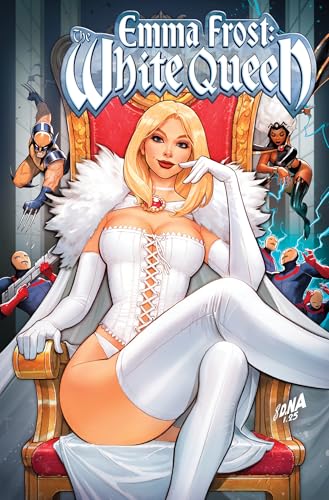 Emma Frost book cover