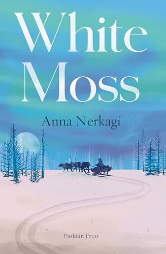 White Moss book cover