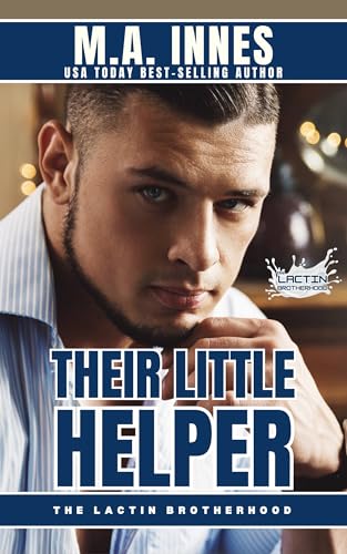 Their Little Helper book cover