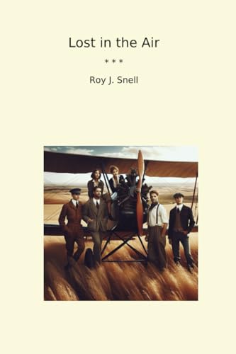 Lost in the Air book cover