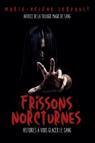 Frissons nocturnes book cover