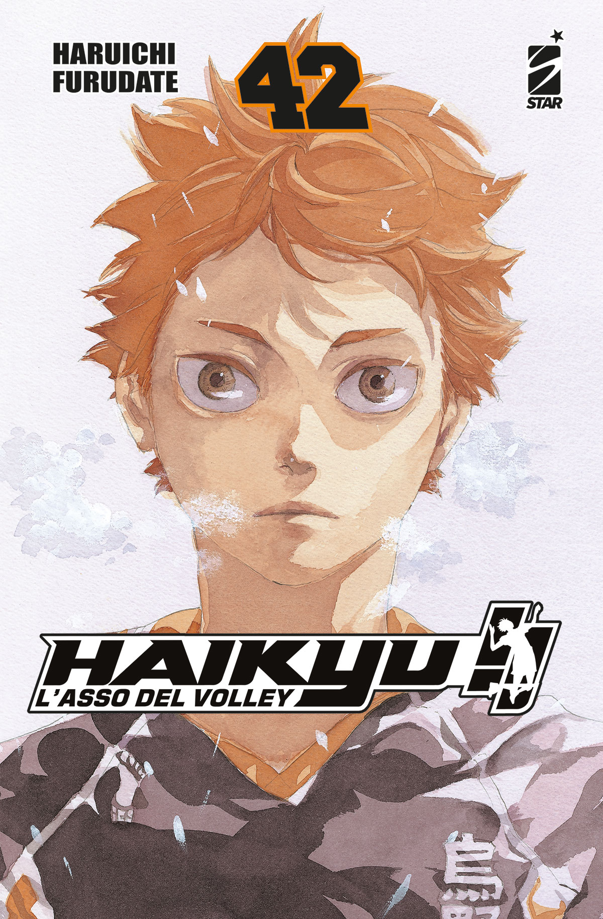Haikyu!!, Vol. 42