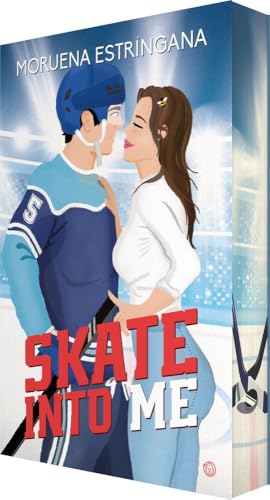 Skate into me book cover