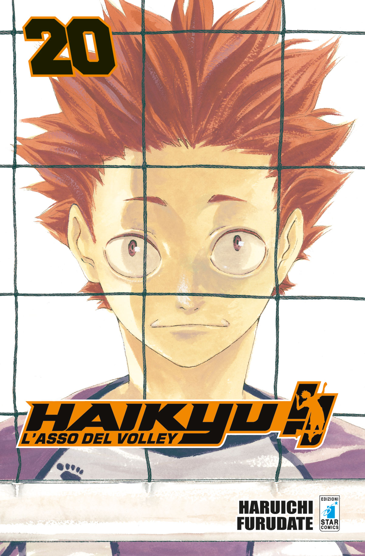 Haikyu!!, Vol. 20