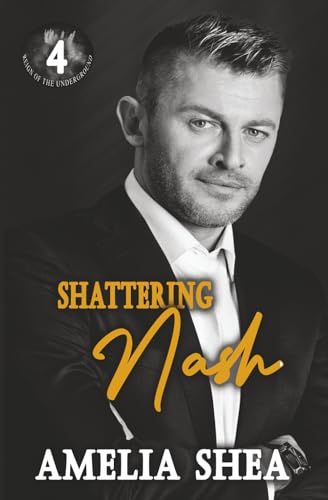 Shattering Nash book cover