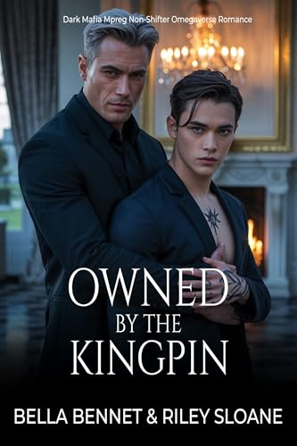 Owned By the Kingpin book cover