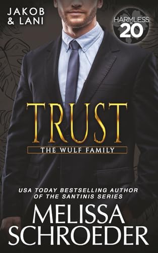 Trust book cover