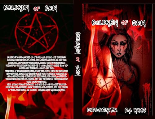 Children of Cain book cover