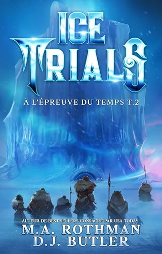 The Time Trials book cover 1