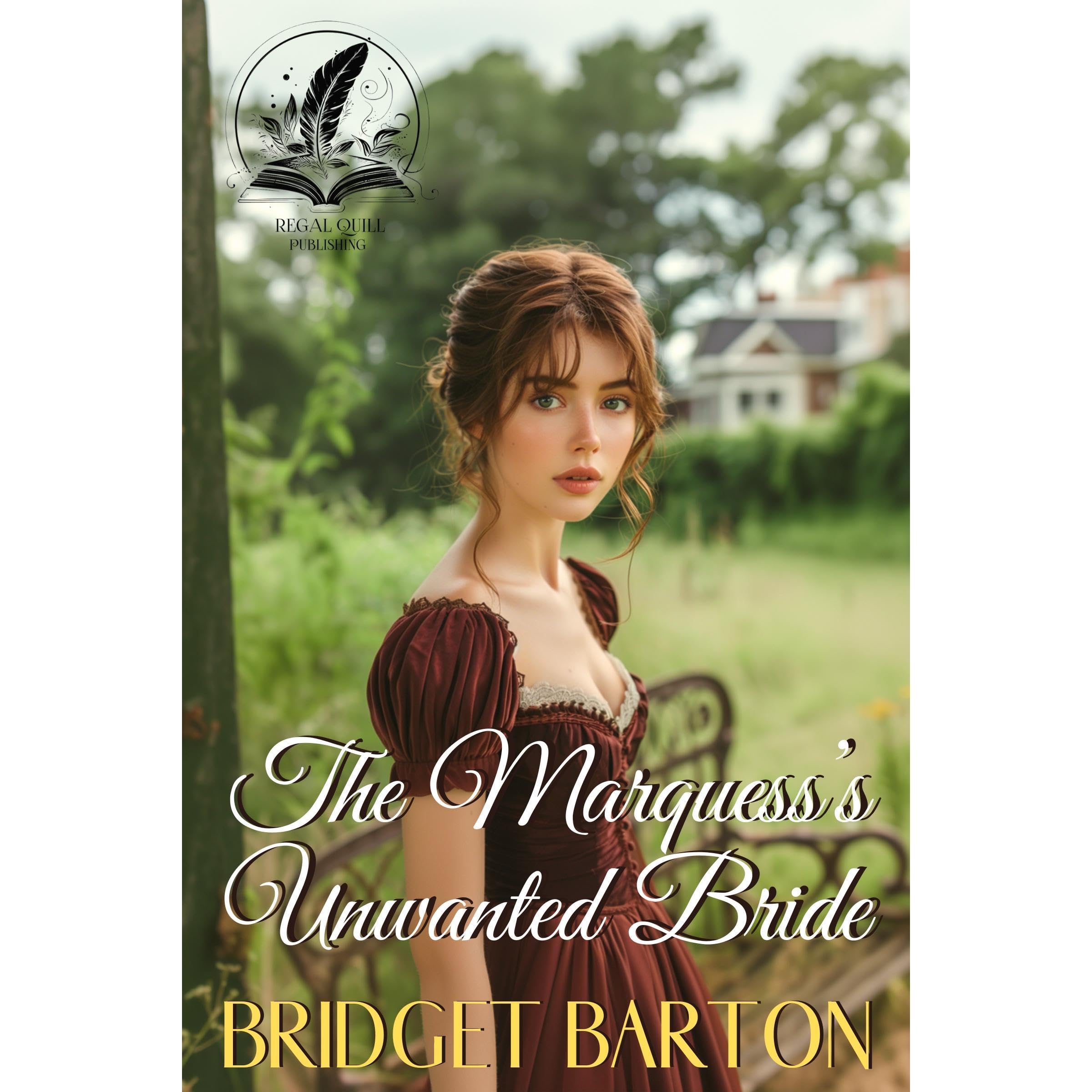 The Marquess’s Unwanted Bride book cover