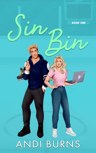 Sin Bin book cover