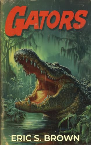 Gators book cover