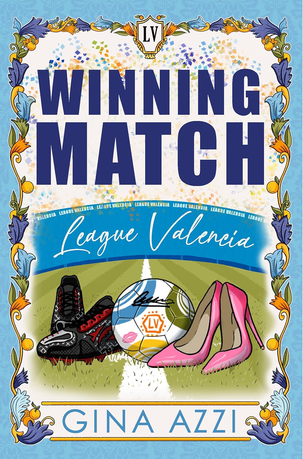 Winning Match (League Valencia #1)