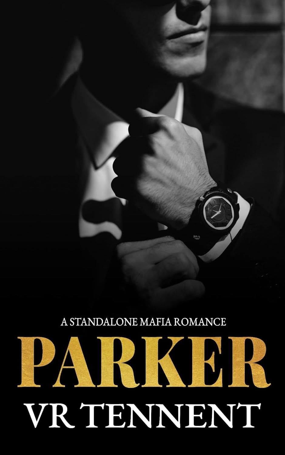 Parker book cover