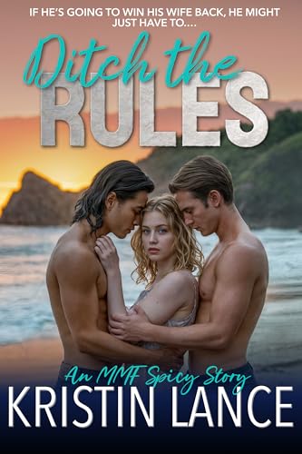Ditch the Rules book cover