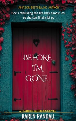 Before I'm Gone book cover