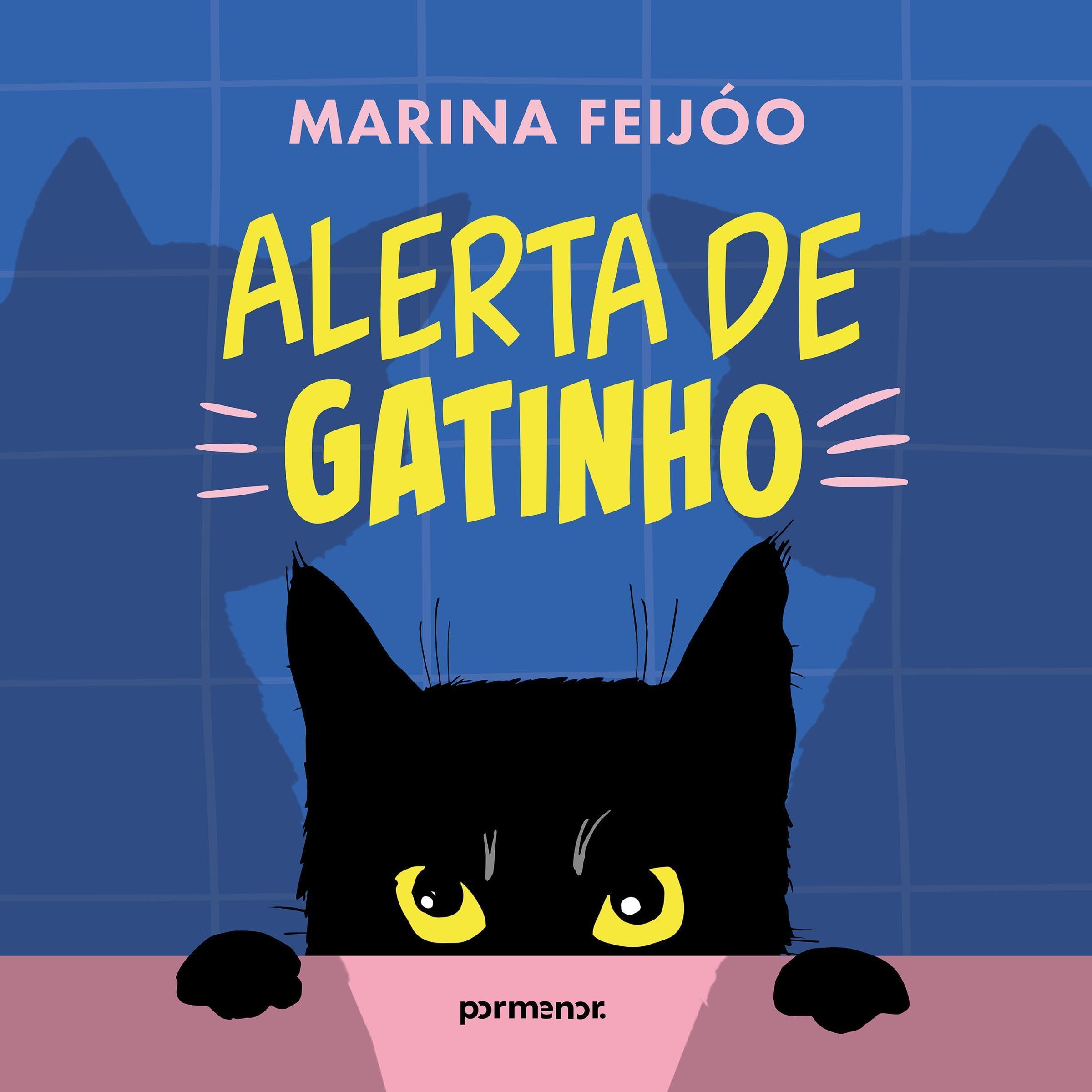 Alerta de gatinho book cover
