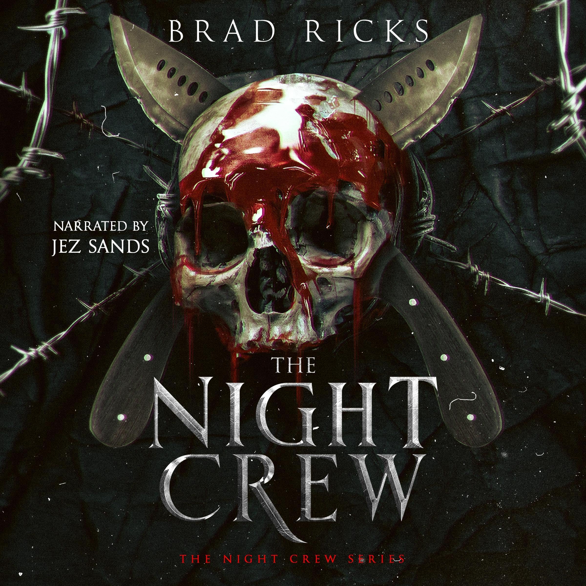 The Night Crew book cover